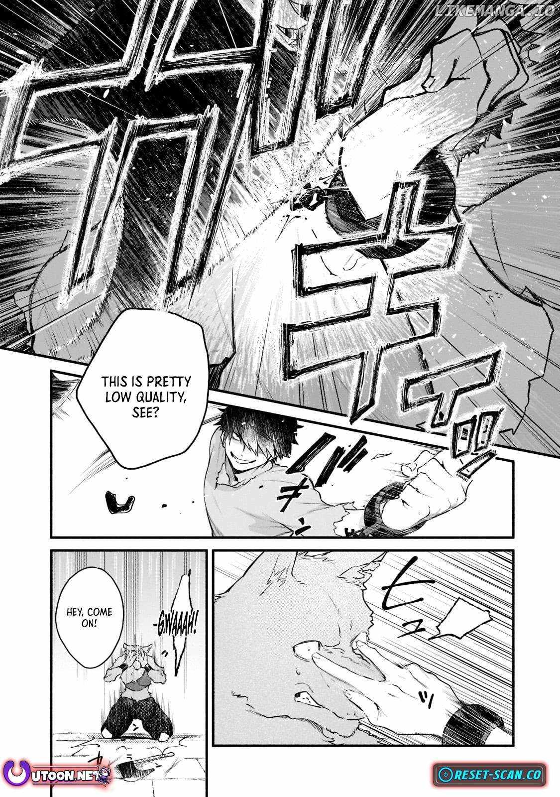 Gendai Dungeon Life no Tsuzuki wa Isekai Open World de! Chapter 2 16